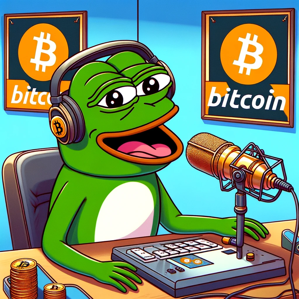 Bitcoin Podcastors Image